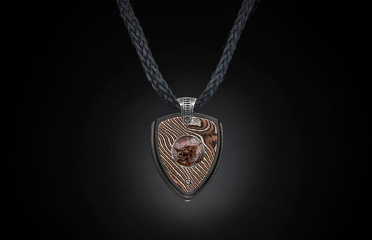 William Henry JEWELRY Woodstock P3 MDB