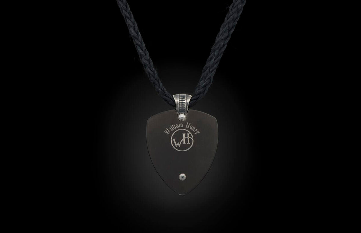 William Henry JEWELRY Woodstock P3 MDB