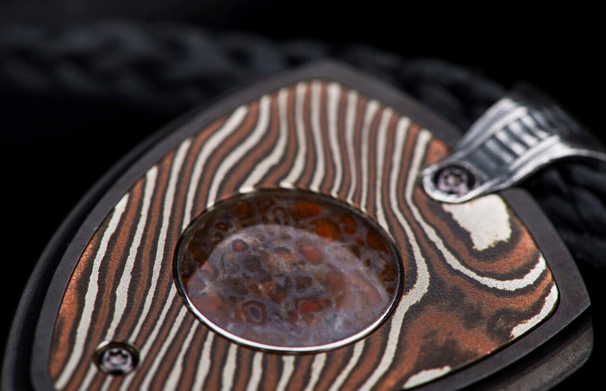 William Henry JEWELRY Woodstock P3 MDB