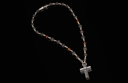 William Henry JEWELRY Amber Crux - 22" P30 AMB - 22"