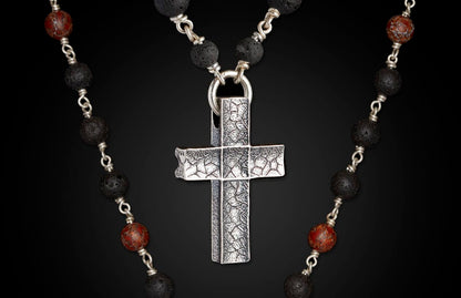 William Henry JEWELRY Dino Crux - 22" P30 DB RB - 22"