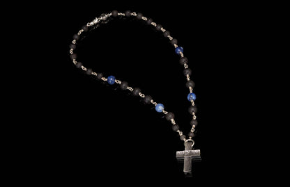 William Henry JEWELRY Sodalite Crux P30 SOD