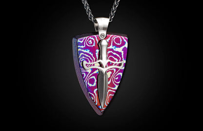 William Henry JEWELRY MokuTi Joust P32 MOK TI