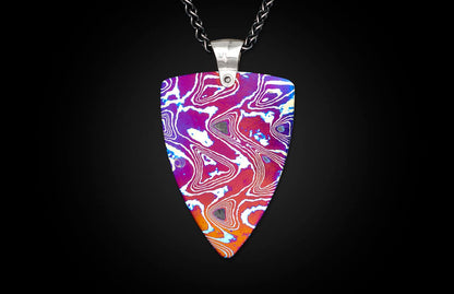 William Henry JEWELRY MokuTi Joust P32 MOK TI