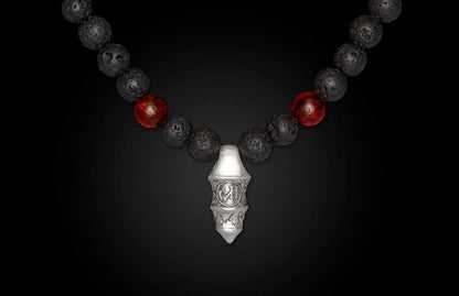 William Henry JEWELRY Amber Elan P34 AMB