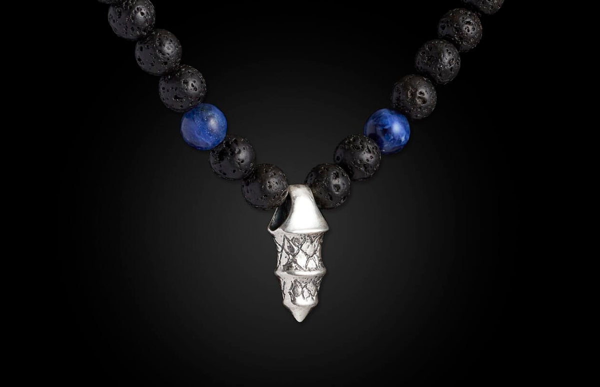 William Henry JEWELRY Sodalite Elan P34 SOD