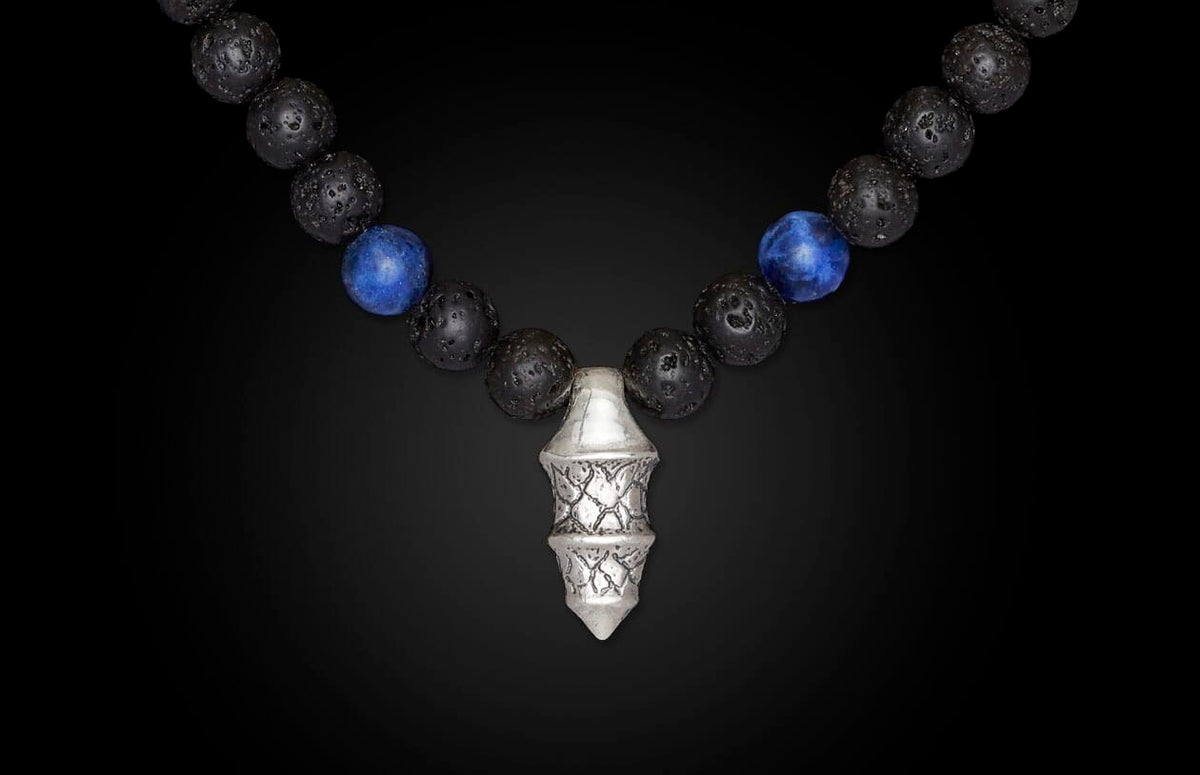 William Henry JEWELRY Sodalite Elan P34 SOD