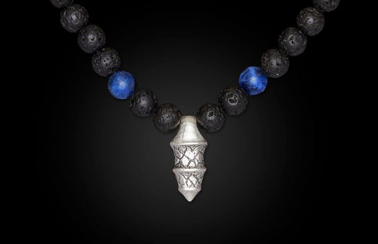 William Henry JEWELRY Sodalite Elan P34 SOD