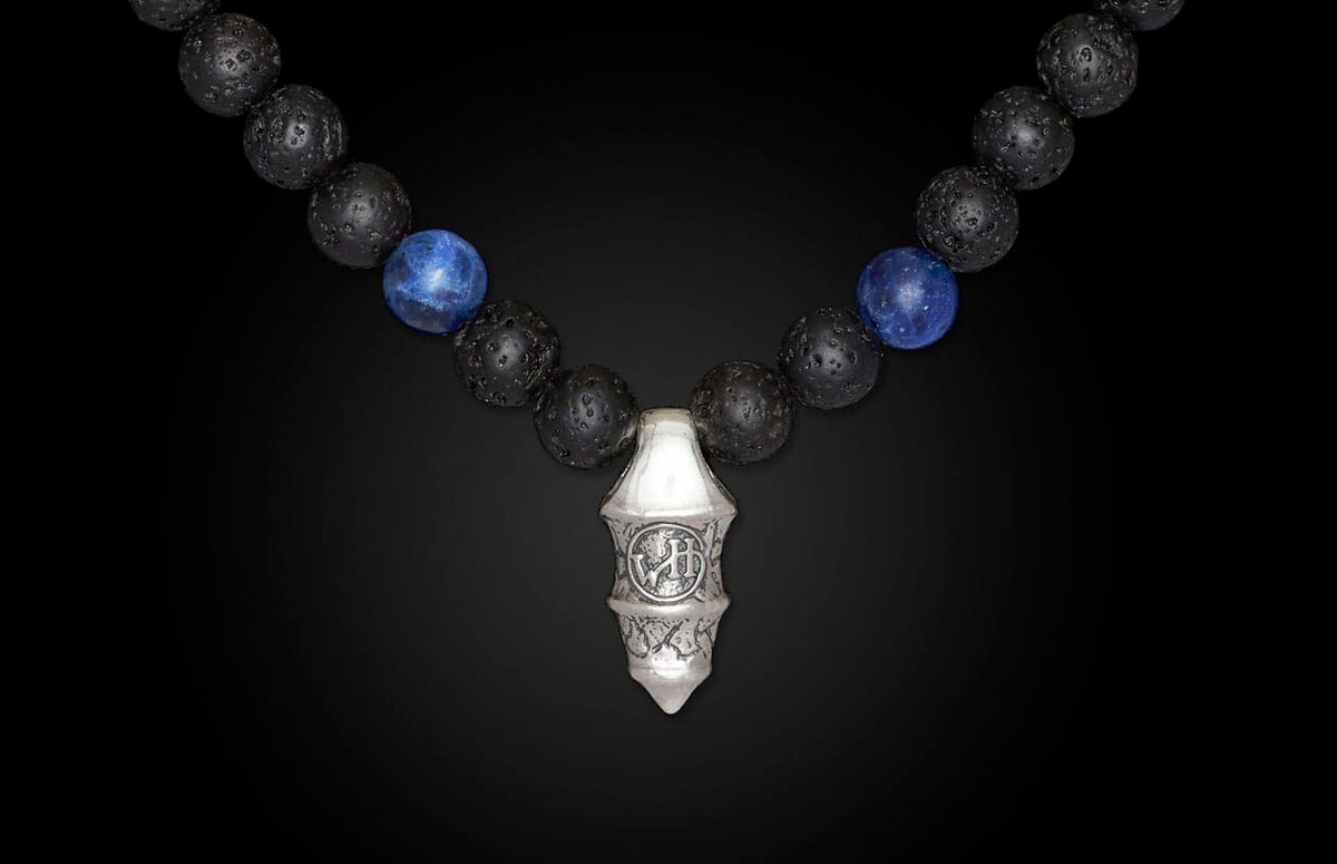 William Henry JEWELRY Sodalite Elan P34 SOD