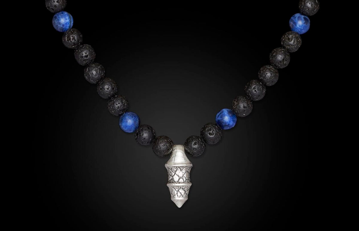 William Henry JEWELRY Sodalite Elan P34 SOD