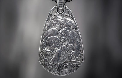 William Henry JEWELRY Guardians - 20" - Standard/Default Length P37 - 20"