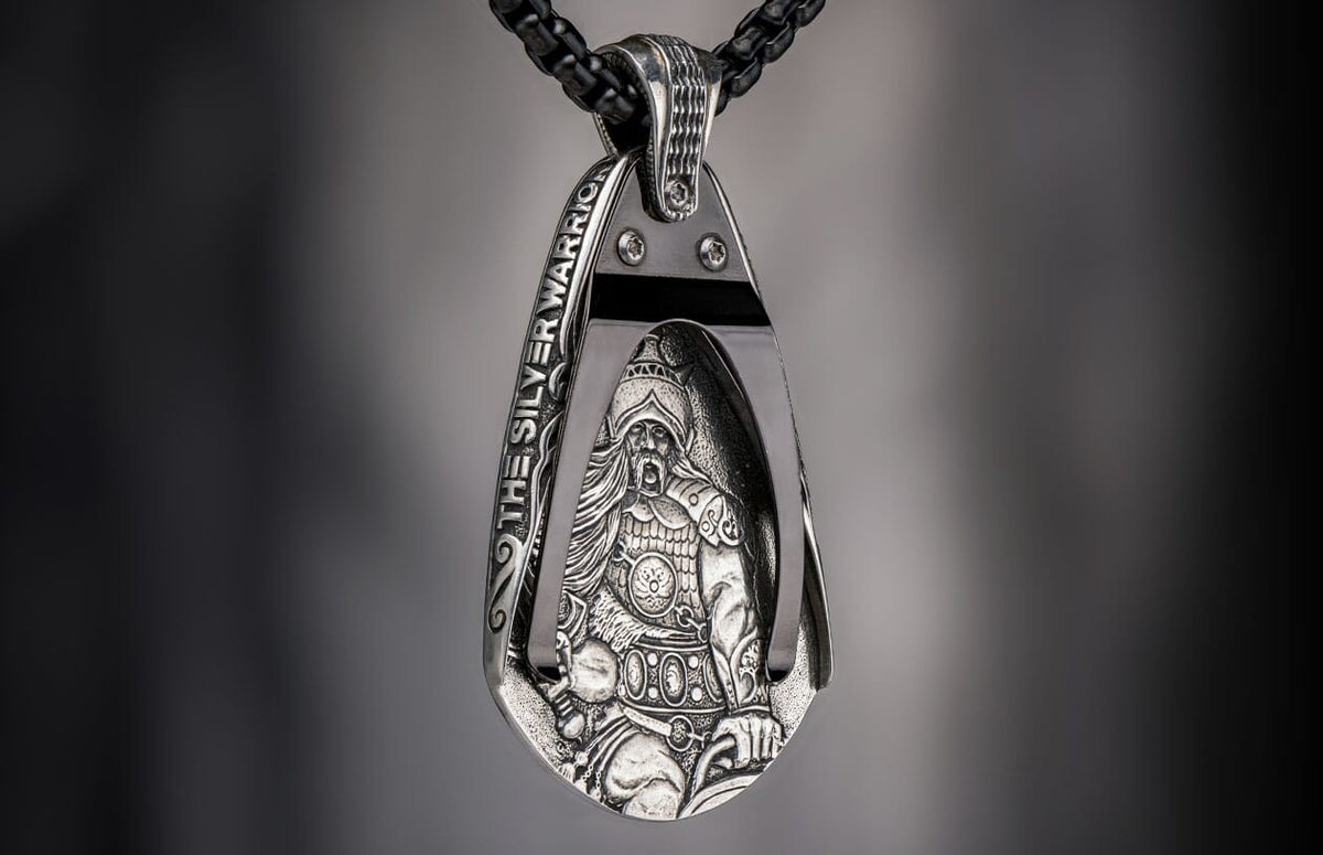 William Henry JEWELRY Guardians - 20" - Standard/Default Length P37 - 20"