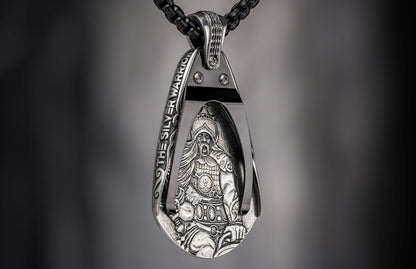 William Henry JEWELRY Guardians - 20" - Standard/Default Length P37 - 20"