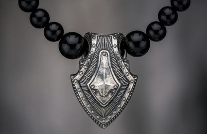 William Henry JEWELRY Sardonyx Shield P39 SAR