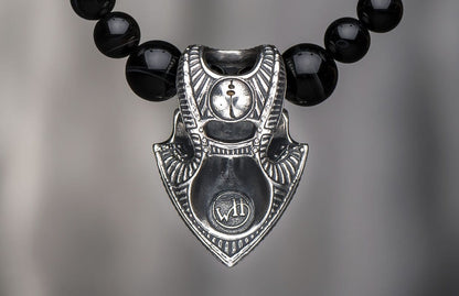 William Henry JEWELRY Sardonyx Shield P39 SAR
