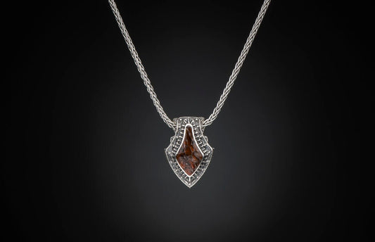 William Henry JEWELRY Lancet P4 DB RB