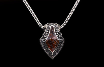 William Henry JEWELRY Lancet P4 DB RB