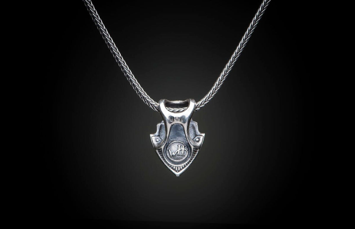 William Henry JEWELRY Pike P4 MT BR