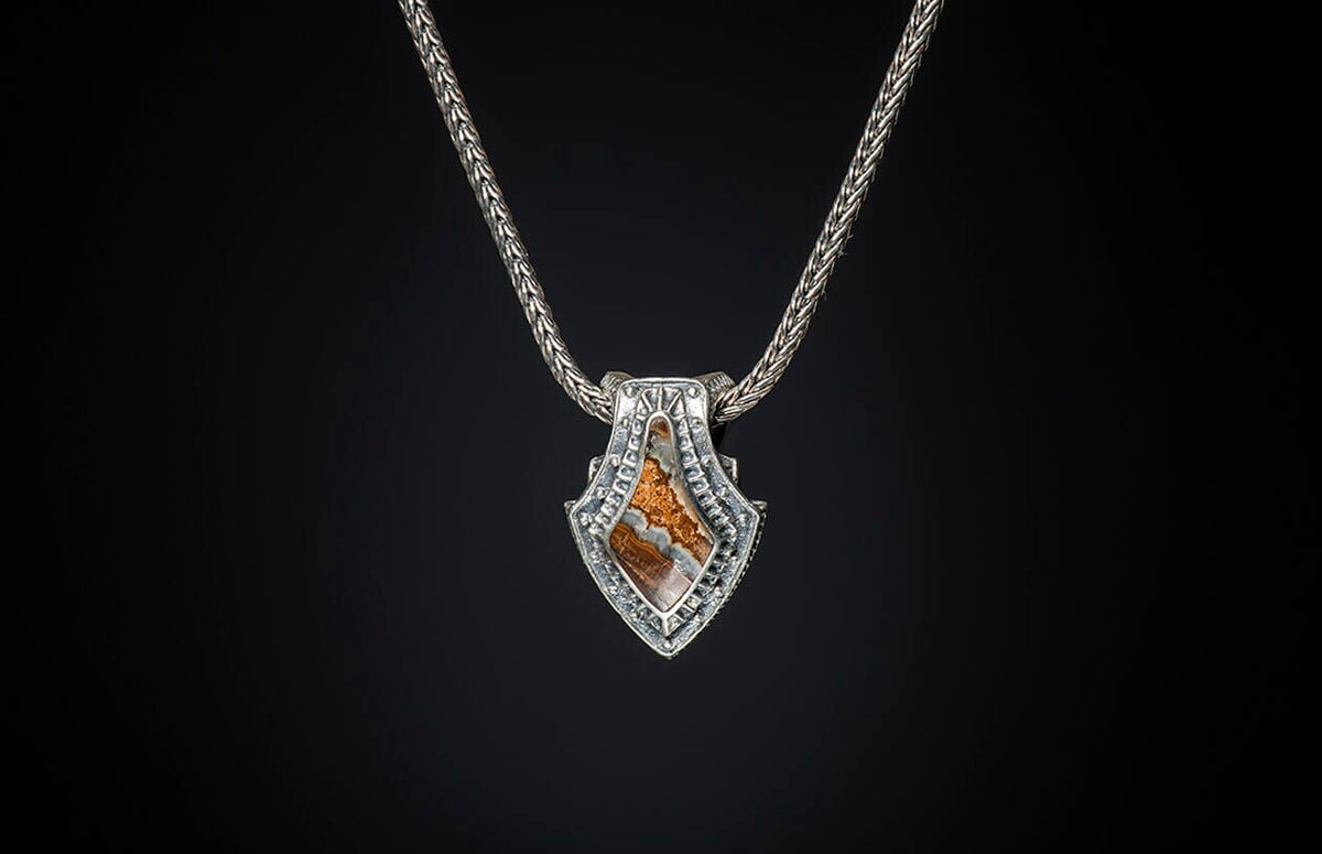 William Henry JEWELRY Pike P4 MT BR