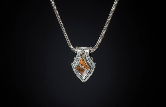 William Henry JEWELRY Pike P4 MT BR