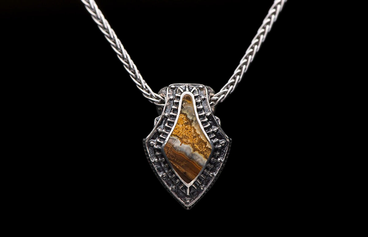 William Henry JEWELRY Pike P4 MT BR