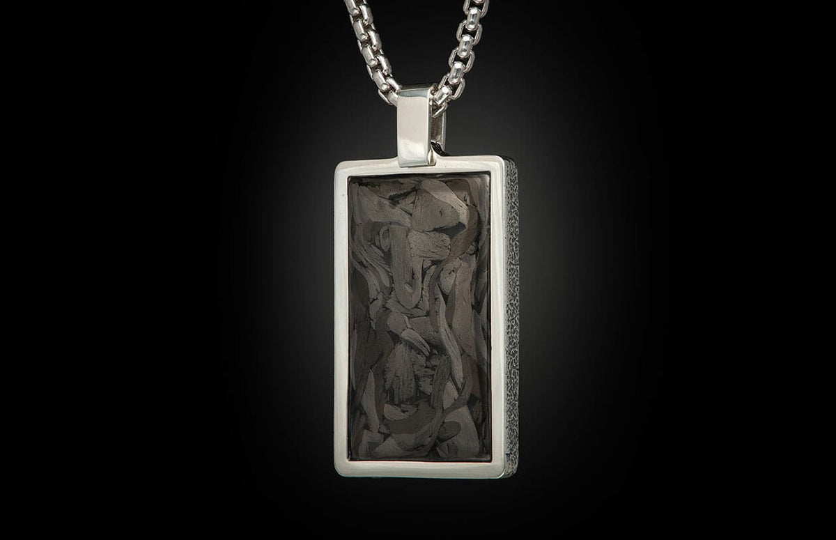 William Henry JEWELRY Carbon Pinnacle P43 CF