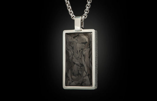William Henry JEWELRY Carbon Pinnacle P43 CF