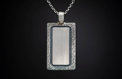 William Henry JEWELRY Fordite Pinnacle P43 FD