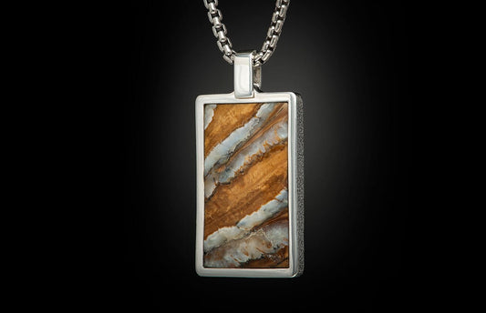 William Henry JEWELRY Mammoth Pinnacle P43 MT BR