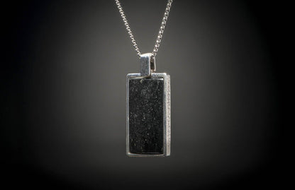 William Henry JEWELRY Black Jade Shift P44 BLK J