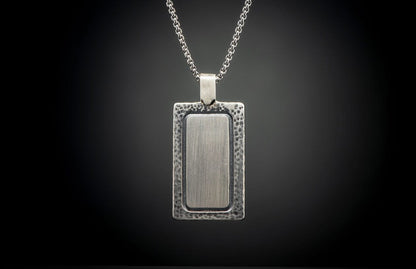 William Henry JEWELRY Black Jade Shift P44 BLK J