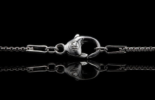William Henry JEWELRY Black Jade Shift P44 BLK J