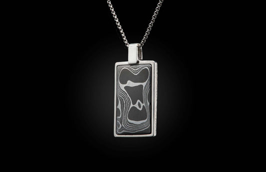 William Henry JEWELRY Damascus Shift P44 DAM