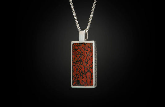 William Henry JEWELRY Dino Shift P44 DB RB