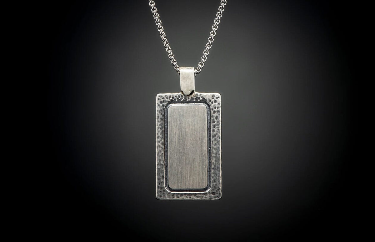 William Henry JEWELRY Labradorite Shift P44 LAB