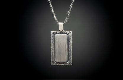 William Henry JEWELRY Meteorite Shift P44 MET