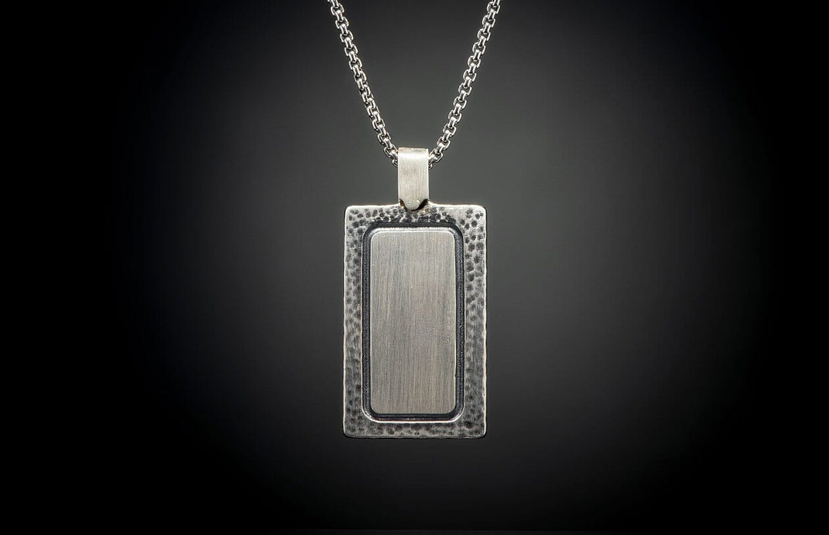 William Henry JEWELRY Red Tiger Eye Shift P44 RTE