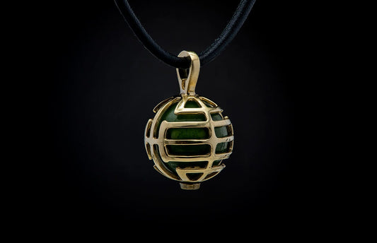 William Henry JEWELRY Dreamer P47 J YG