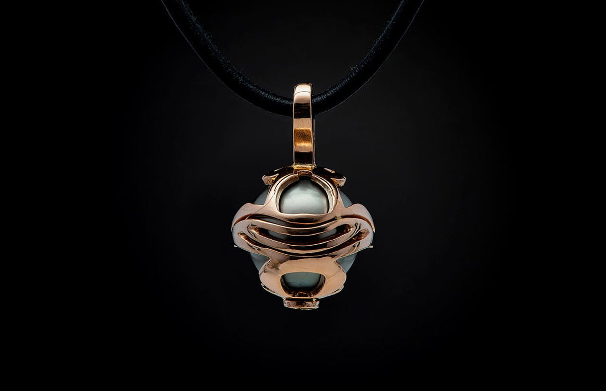 William Henry JEWELRY Wisdom P49 PRL RG