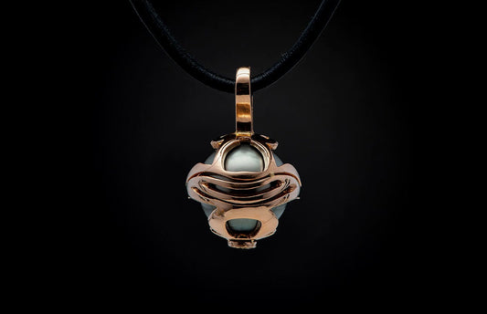 William Henry JEWELRY Wisdom P49 PRL RG
