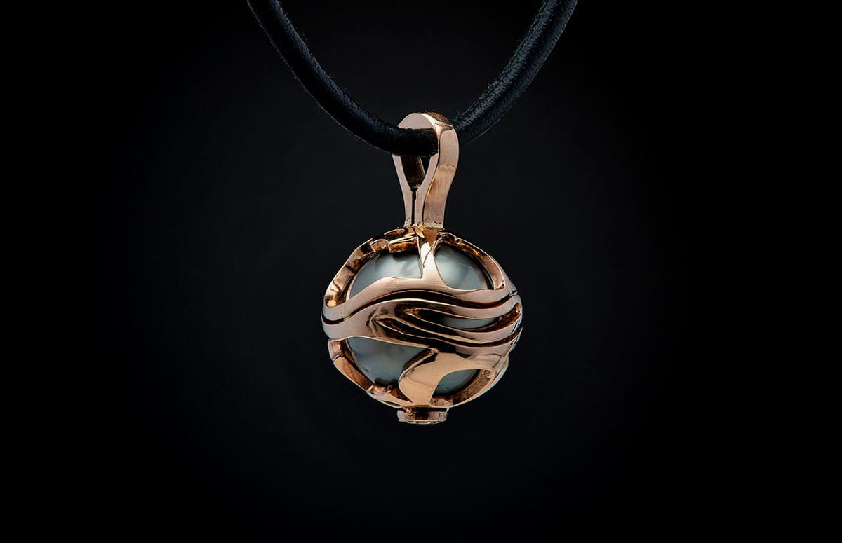 William Henry JEWELRY Wisdom P49 PRL RG