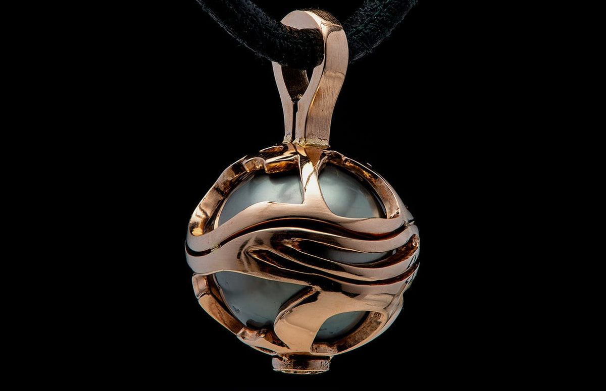 William Henry JEWELRY Wisdom P49 PRL RG