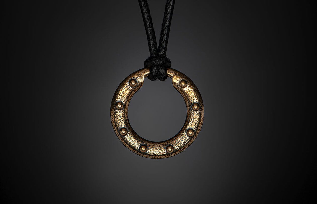 William Henry JEWELRY Bronze Orbit P50 BZ