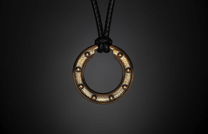 William Henry JEWELRY Bronze Orbit P50 BZ