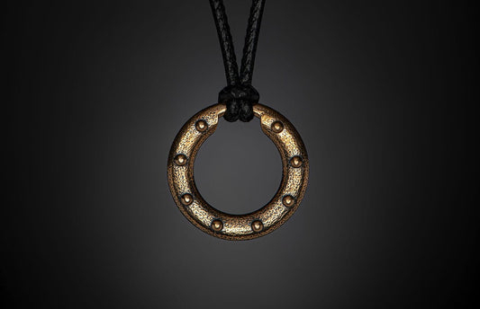 William Henry JEWELRY Bronze Orbit P50 BZ