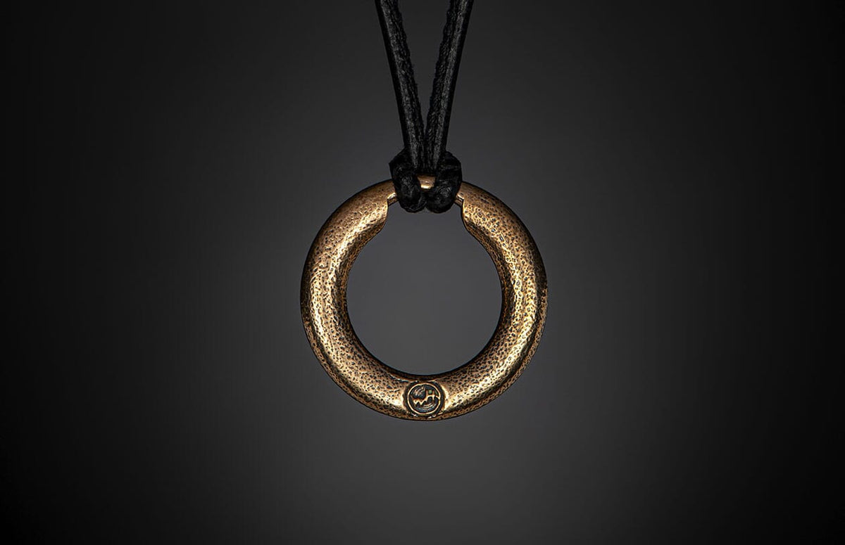 William Henry JEWELRY Bronze Orbit P50 BZ