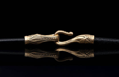 William Henry JEWELRY Bronze Orbit P50 BZ