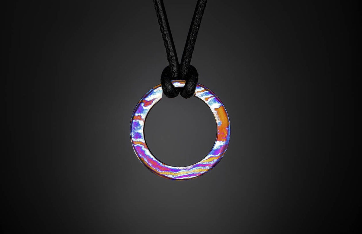 William Henry JEWELRY MokuTi Orbit P50 MOK TI