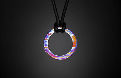 William Henry JEWELRY MokuTi Orbit P50 MOK TI
