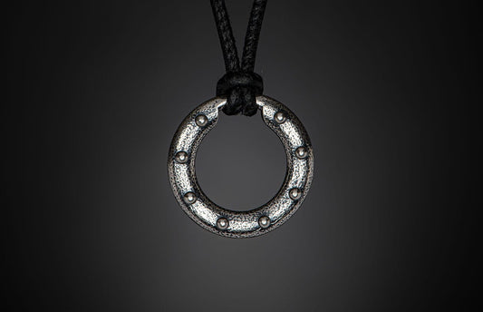 William Henry JEWELRY Silver Orbit P50 S